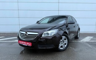 Opel Insignia II рестайлинг, 2012 год, 840 000 рублей, 1 фотография