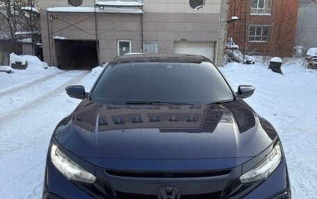 Honda Civic IX, 2021 год, 2 300 000 рублей, 1 фотография