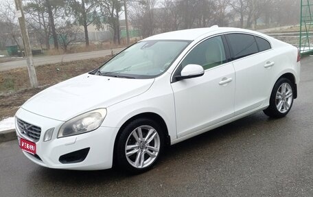 Volvo S60 III, 2012 год, 1 500 000 рублей, 1 фотография