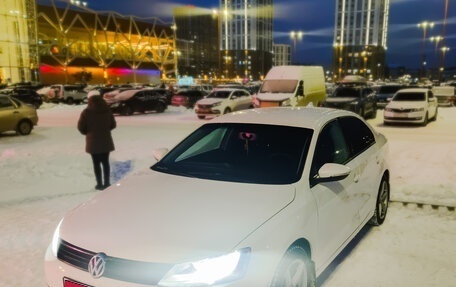 Volkswagen Jetta VI, 2012 год, 780 000 рублей, 1 фотография