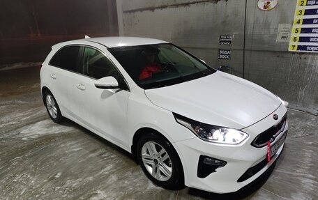 KIA cee'd III, 2019 год, 1 830 000 рублей, 1 фотография