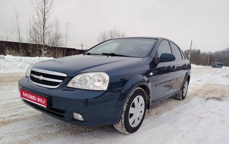 Chevrolet Lacetti, 2007 год, 467 000 рублей, 1 фотография