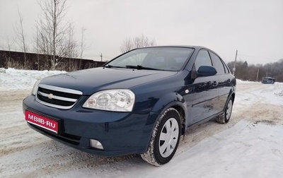 Chevrolet Lacetti, 2007 год, 467 000 рублей, 1 фотография