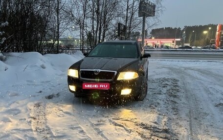 Skoda Octavia, 2007 год, 450 000 рублей, 1 фотография