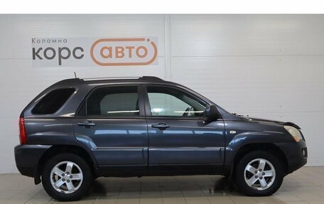 KIA Sportage II, 2010 год, 891 700 рублей, 4 фотография