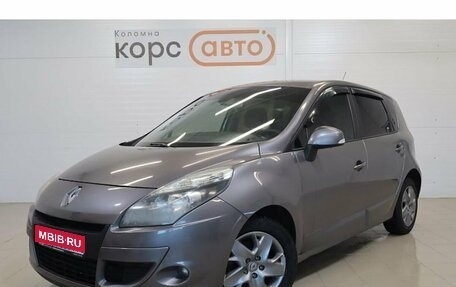 Renault Scenic III, 2011 год, 679 000 рублей, 1 фотография