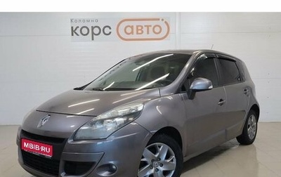 Renault Scenic III, 2011 год, 679 000 рублей, 1 фотография