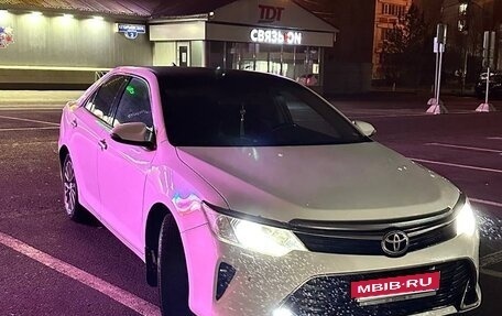 Toyota Camry, 2016 год, 1 700 000 рублей, 1 фотография