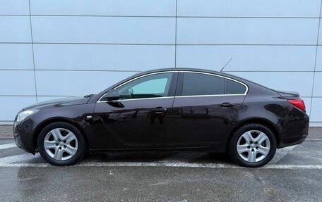 Opel Insignia II рестайлинг, 2012 год, 840 000 рублей, 6 фотография