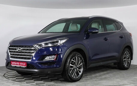 Hyundai Tucson III, 2020 год, 2 647 000 рублей, 1 фотография