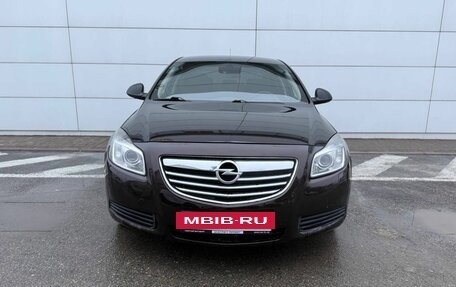Opel Insignia II рестайлинг, 2012 год, 840 000 рублей, 3 фотография