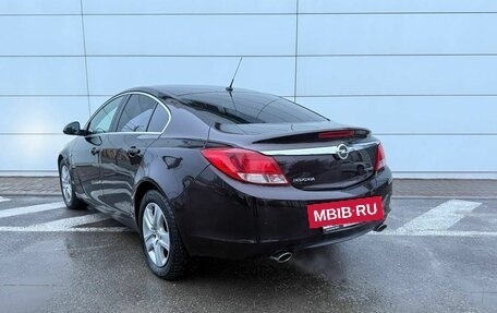 Opel Insignia II рестайлинг, 2012 год, 840 000 рублей, 9 фотография