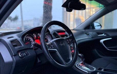 Opel Insignia II рестайлинг, 2012 год, 840 000 рублей, 14 фотография