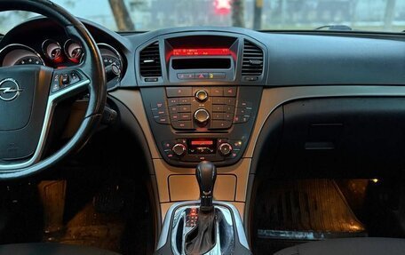 Opel Insignia II рестайлинг, 2012 год, 840 000 рублей, 20 фотография