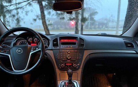 Opel Insignia II рестайлинг, 2012 год, 840 000 рублей, 19 фотография