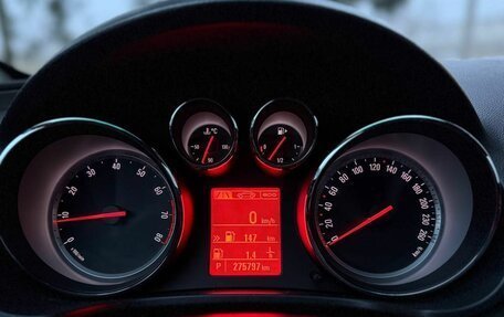 Opel Insignia II рестайлинг, 2012 год, 840 000 рублей, 21 фотография