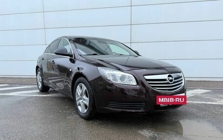 Opel Insignia II рестайлинг, 2012 год, 840 000 рублей, 2 фотография