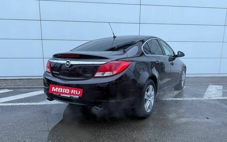 Opel Insignia II рестайлинг, 2012 год, 840 000 рублей, 8 фотография