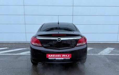 Opel Insignia II рестайлинг, 2012 год, 840 000 рублей, 11 фотография