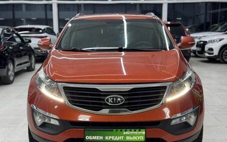 KIA Sportage III, 2011 год, 1 349 000 рублей, 2 фотография