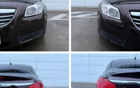 Opel Insignia II рестайлинг, 2012 год, 840 000 рублей, 23 фотография