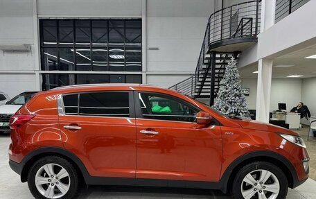 KIA Sportage III, 2011 год, 1 349 000 рублей, 4 фотография