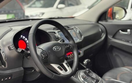 KIA Sportage III, 2011 год, 1 349 000 рублей, 11 фотография