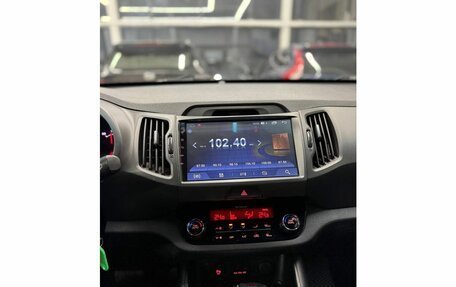 KIA Sportage III, 2011 год, 1 349 000 рублей, 13 фотография