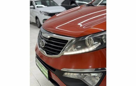 KIA Sportage III, 2011 год, 1 349 000 рублей, 10 фотография