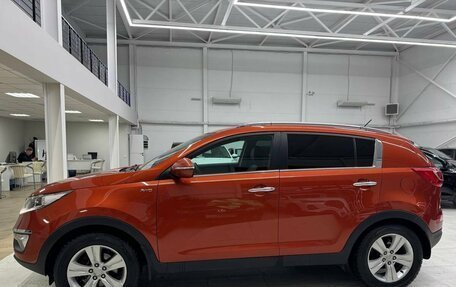 KIA Sportage III, 2011 год, 1 349 000 рублей, 8 фотография