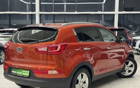 KIA Sportage III, 2011 год, 1 349 000 рублей, 5 фотография