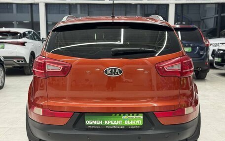 KIA Sportage III, 2011 год, 1 349 000 рублей, 6 фотография