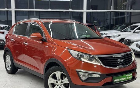 KIA Sportage III, 2011 год, 1 349 000 рублей, 3 фотография