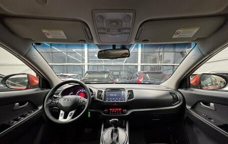 KIA Sportage III, 2011 год, 1 349 000 рублей, 12 фотография