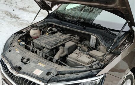 Skoda Rapid II, 2021 год, 1 750 000 рублей, 7 фотография