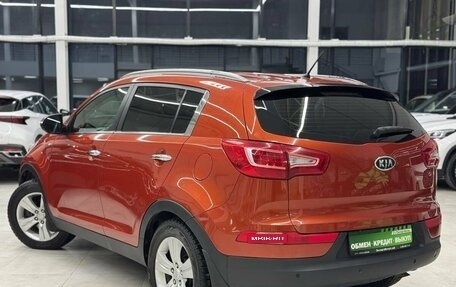 KIA Sportage III, 2011 год, 1 349 000 рублей, 7 фотография