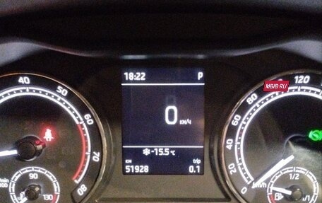 Skoda Rapid II, 2021 год, 1 750 000 рублей, 9 фотография