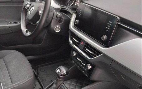 Skoda Rapid II, 2021 год, 1 750 000 рублей, 23 фотография