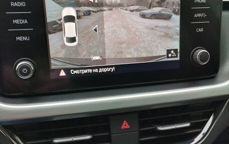 Skoda Rapid II, 2021 год, 1 750 000 рублей, 29 фотография