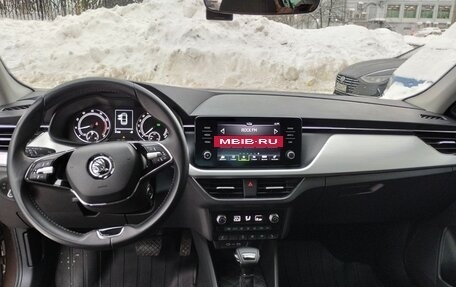 Skoda Rapid II, 2021 год, 1 750 000 рублей, 14 фотография