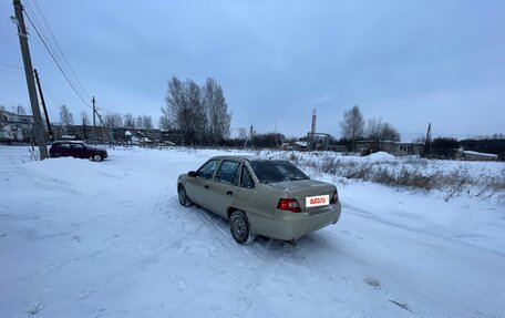 Daewoo Nexia I рестайлинг, 2008 год, 160 000 рублей, 3 фотография