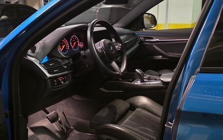 BMW X6, 2018 год, 4 300 000 рублей, 9 фотография