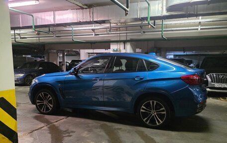 BMW X6, 2018 год, 4 300 000 рублей, 7 фотография