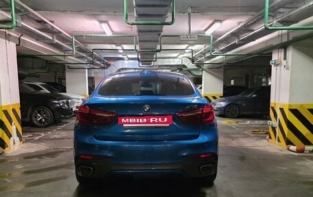 BMW X6, 2018 год, 4 300 000 рублей, 5 фотография