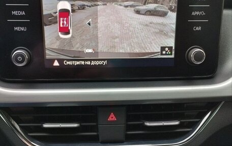 Skoda Rapid II, 2021 год, 1 750 000 рублей, 30 фотография