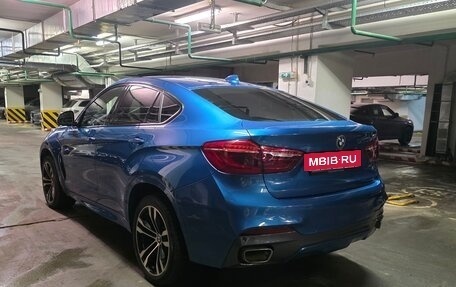 BMW X6, 2018 год, 4 300 000 рублей, 6 фотография