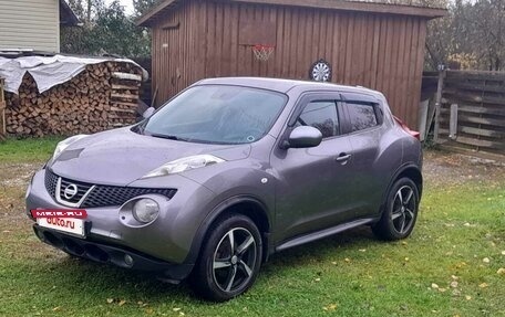 Nissan Juke II, 2014 год, 1 250 000 рублей, 2 фотография