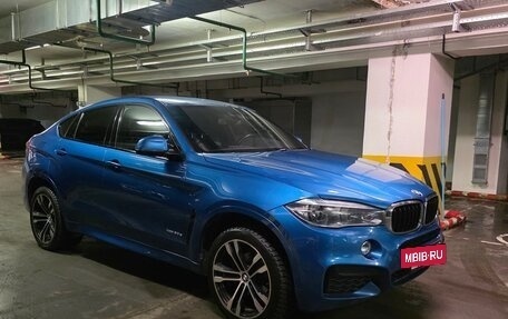BMW X6, 2018 год, 4 300 000 рублей, 3 фотография