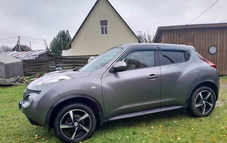 Nissan Juke II, 2014 год, 1 250 000 рублей, 3 фотография