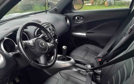 Nissan Juke II, 2014 год, 1 250 000 рублей, 4 фотография